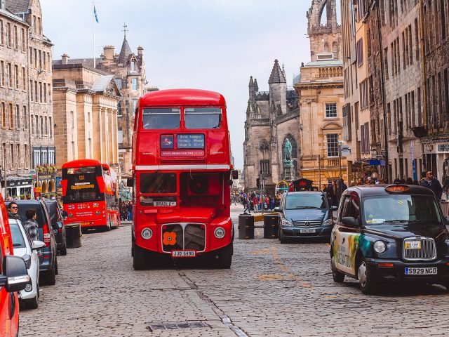 センターオブイングリッシュスタディーズ　エディンバラ校