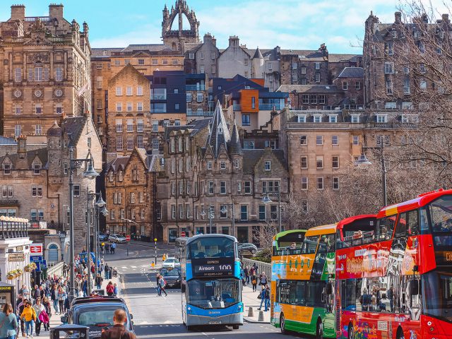 センターオブイングリッシュスタディーズ　エディンバラ校