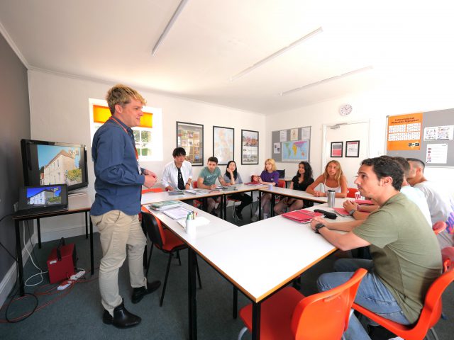 センターオブイングリッシュスタディーズ オックスフォード校