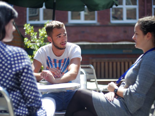 センターオブイングリッシュスタディーズ リーズ校