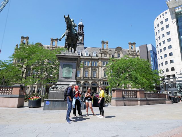 センターオブイングリッシュスタディーズ リーズ校