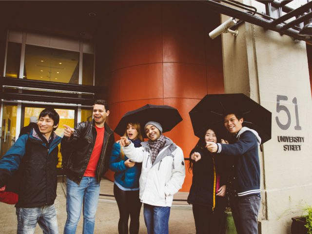 カプランインターナショナルランゲージ　シアトル校