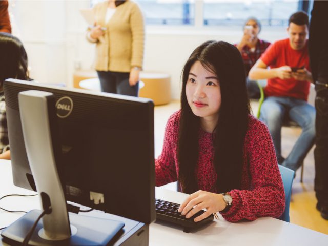 カプランインターナショナルランゲージ　シアトル校