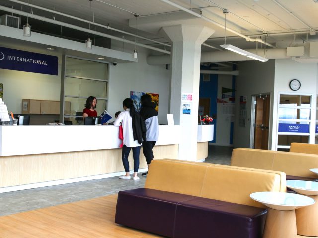 カプランインターナショナルランゲージ　シアトル校