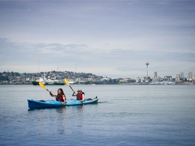 カプランインターナショナルランゲージ　シアトル校