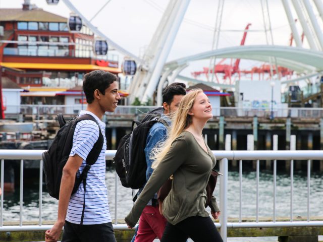 カプランインターナショナルランゲージ　シアトル校