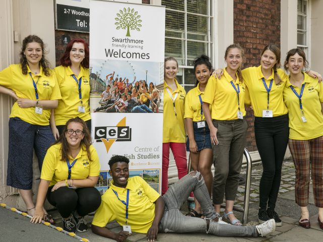 センターオブイングリッシュスタディーズ リーズ校