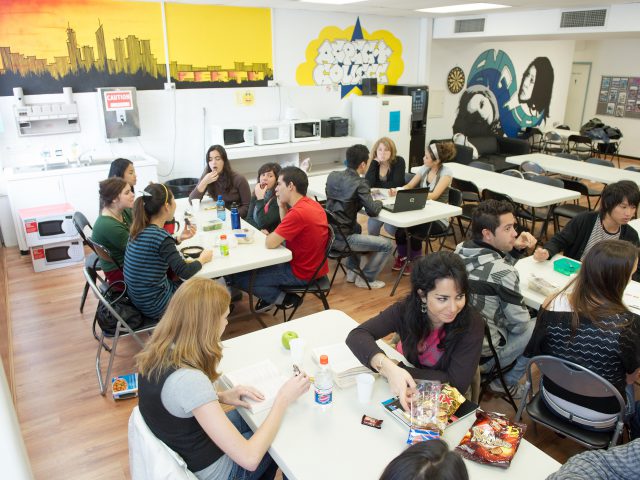 カプランインターナショナルランゲージ　パース校