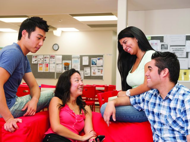 カプランインターナショナルランゲージ　パース校