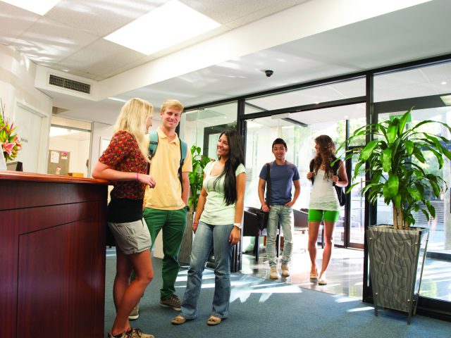 カプランインターナショナルランゲージ　パース校