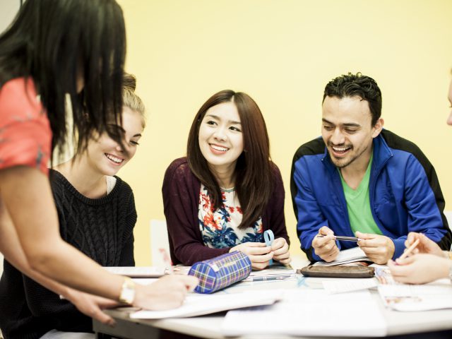 イングリッランゲージカンパニー　シドニー校