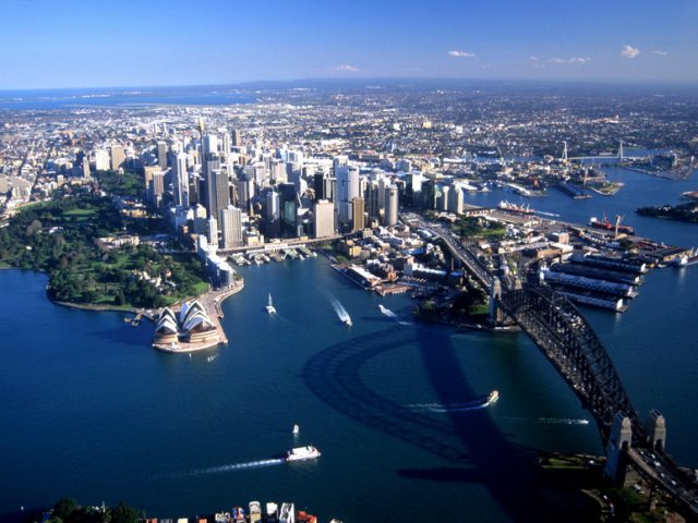 イングリッランゲージカンパニー　シドニー校