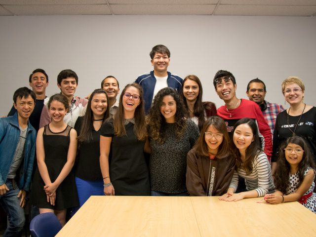 コーナーストーン インターナショナル コミュニティカレッジ オブ カナダ