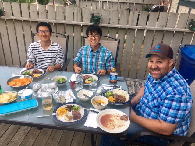 アンズ ランゲージハウス