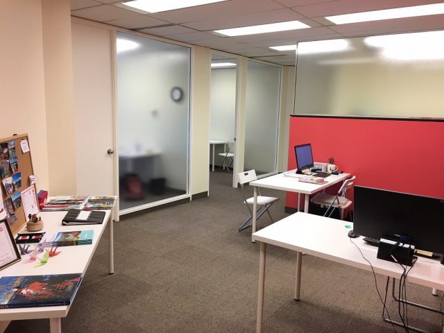 アンズ ランゲージハウス