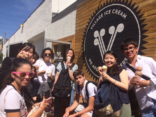 アンズ ランゲージハウス